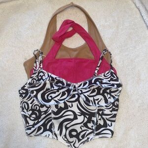 Shein crop top bundle size Small